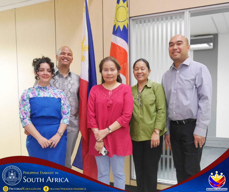 Consular Outreach Namibia 2